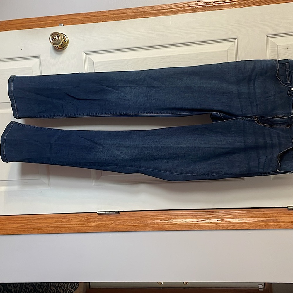 Lee Perfect Fit Straight leg jeans 12L